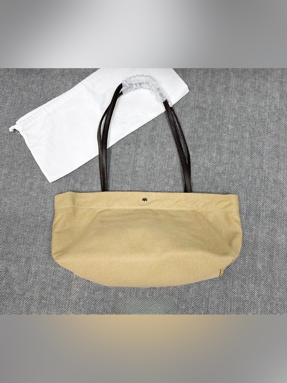 The Row *Inspired* Idaho Canvas Tote